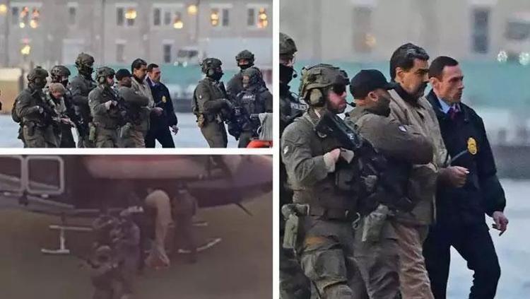 Trump paylaştı, dünya konuştu Maduronun eşofmanı neden yok satıyor