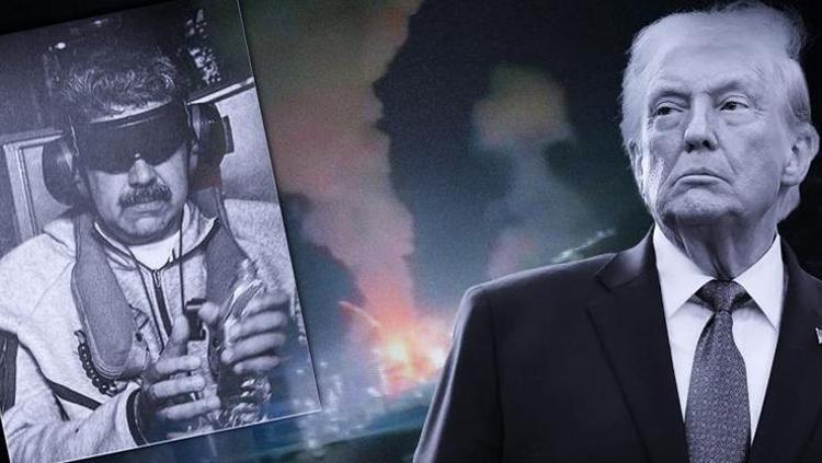 TRUMP BİR FOTOĞRAF PAYLAŞTI