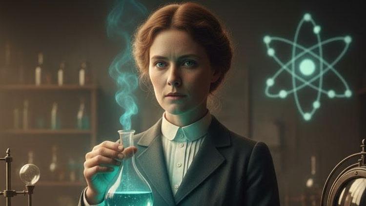 3. Nobel Ödülü kazanan ilk kadın kimdir