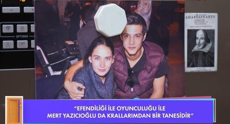 FOTOĞRAF DİKKAT ÇEKTİ