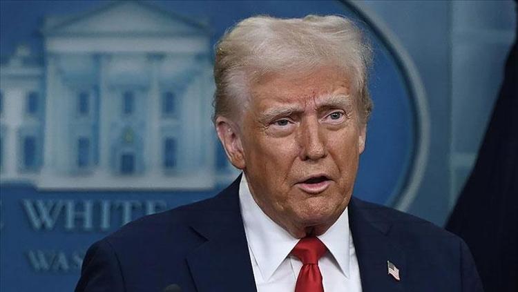 ABD Başkanı Trump: Bizimle kimse başa çıkamaz, ben kralım