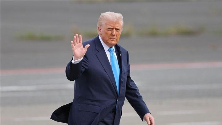 ABD Başkanı Trump: Bizimle kimse başa çıkamaz, ben kralım