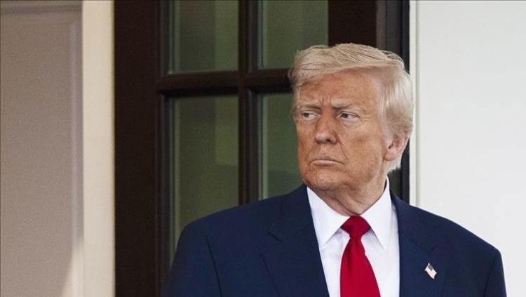 ABD Başkanı Trump: Bizimle kimse başa çıkamaz, ben kralım