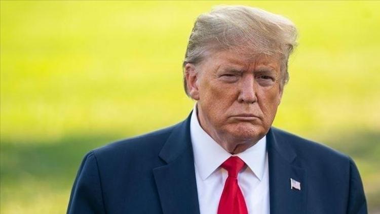 ABD Başkanı Trump: Bizimle kimse başa çıkamaz, ben kralım