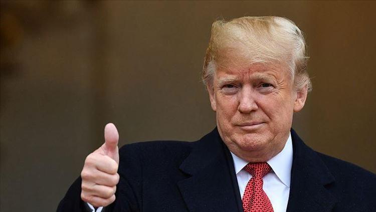 ABD Başkanı Trump: Bizimle kimse başa çıkamaz, ben kralım