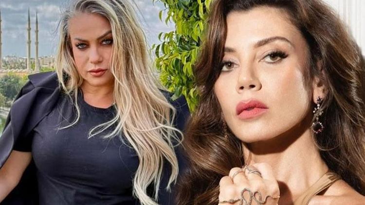 Yeliz Yeşilmenden Gökçe Bahadırın kombinine olay yorum Kıskançlık yapıyorsun