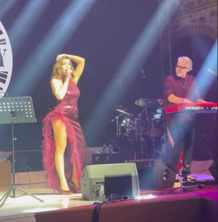 Yeliz Yeşilmenden Gökçe Bahadırın kombinine olay yorum Kıskançlık yapıyorsun