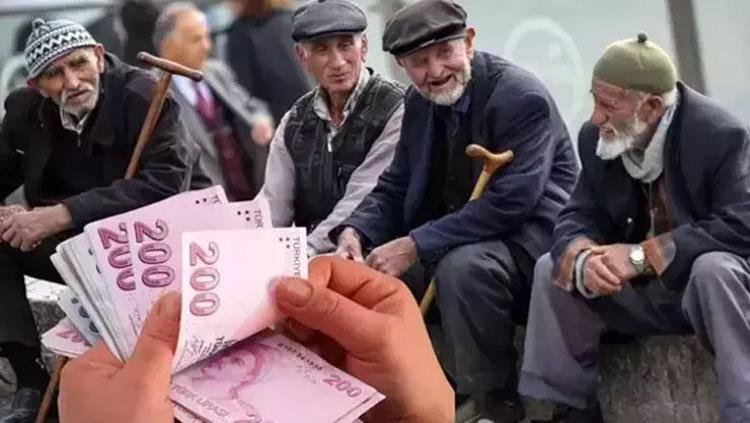 Emekliye 20 bin TL müjdesi gelecek mi Gözler Meclis’e çevrildi