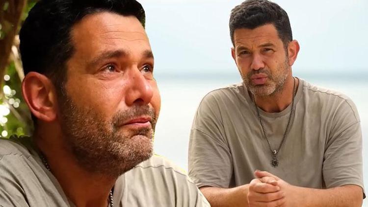 Survivorda Keremcem gözyaşlarına boğuldu Mücadelem devam edecek