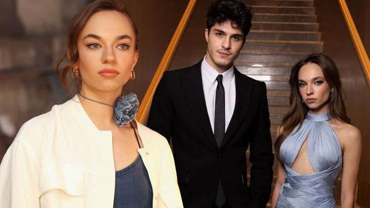 Yıllardır Enes Koçak ile aşk yaşıyor Eylül Tumbardan evlilik sorusuna net yanıt