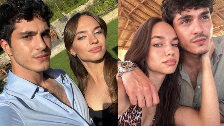 Yıllardır Enes Koçak ile aşk yaşıyor Eylül Tumbardan evlilik sorusuna net yanıt