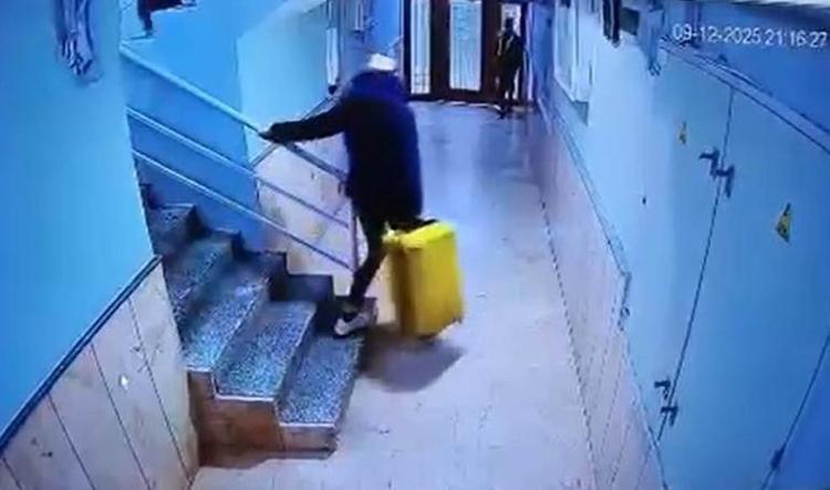 OLAY GECESİ UYUŞTURUCU MADDE Mİ KULLANDI