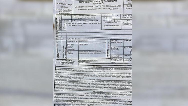 PARDON DEYİP İPTAL ETTİLER AMA...