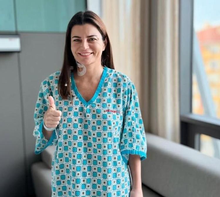 AMELİYAT SONRASI PAYLAŞIM