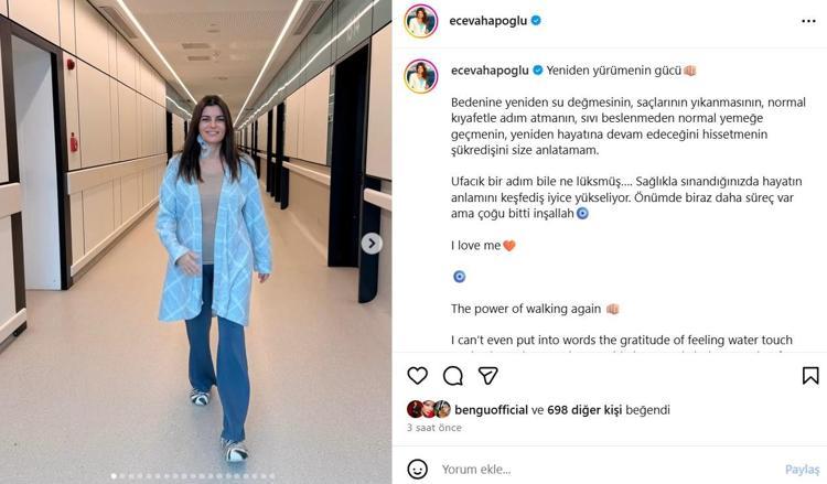 YENİDEN YÜRÜMENİN GÜCÜ