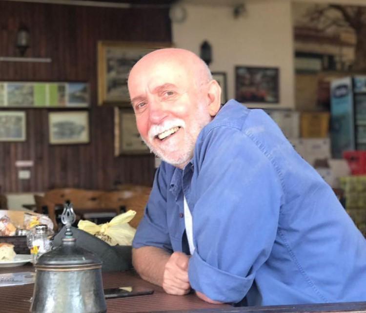 Eşinin ölümüyle yıkılmıştı Oyuncu Macit Koperden duygusal paylaşım