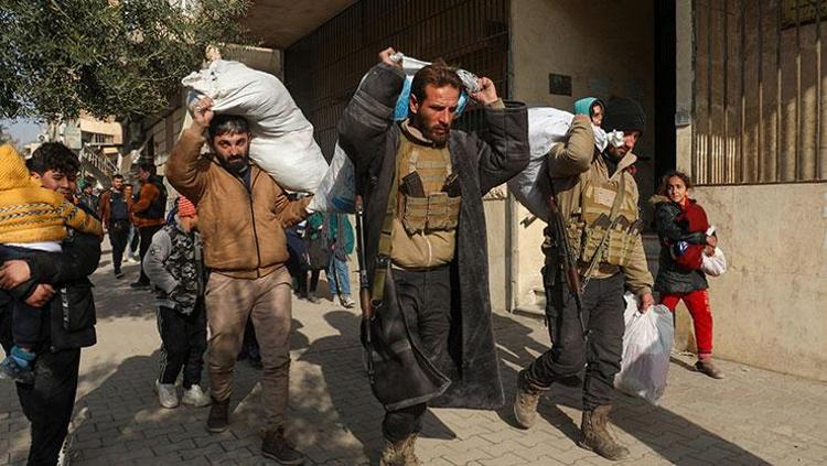 SDG MEVZİLERİ MEŞRU HEDEF