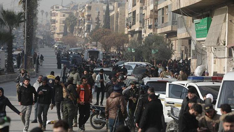 SOKAĞA ÇIKMA YASAĞI VE ASKERİ BÖLGE İLAN EDİLDİ