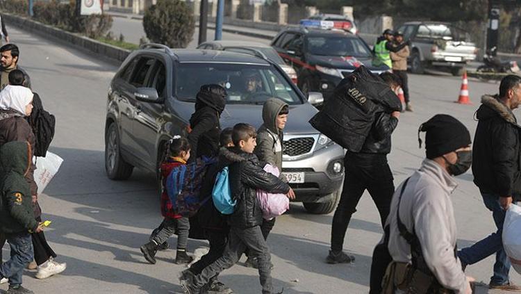 ÇATIŞMALAR ÇOK ŞİDDETLİ