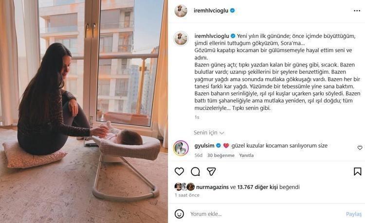 2026IN İLK PAYLAŞIMI