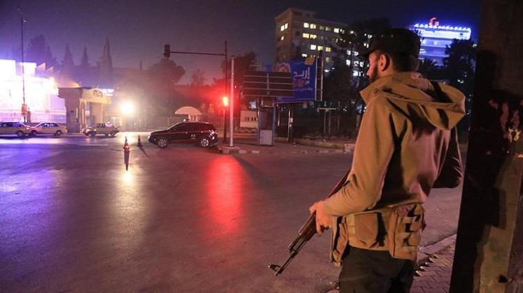 HALEPTE SDG SALDIRILARI SÜRÜYOR