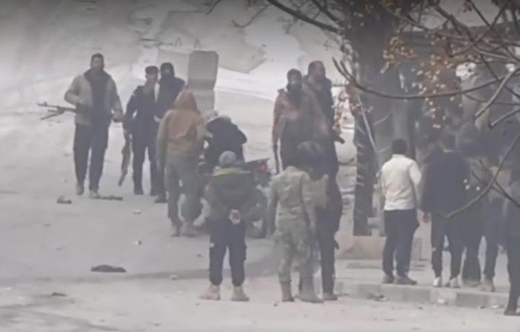 İLK BELİRLEMELERE GÖRE 5 ÖLÜ 33 YARALI