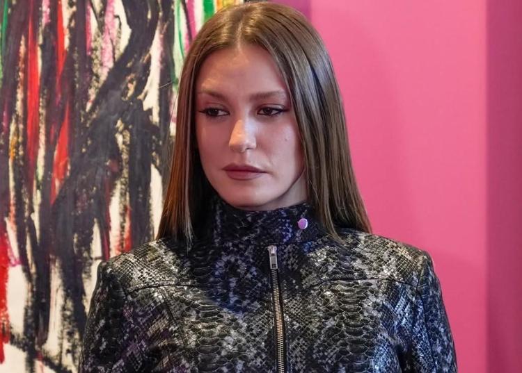 Serenay Sarıkayadan itiraf Zorlu bir yolculuktan geçtim