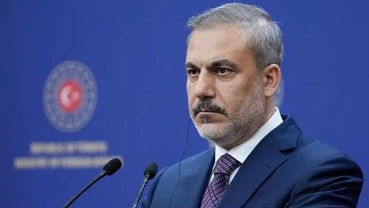 DIŞİŞLERİ BAKANI HAKAN FİDAN: SDG TERÖRE VEDA ETMELİ