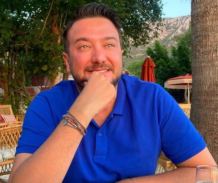 40 kilo vermişti İşte Onur Büyüktopçunun son hali