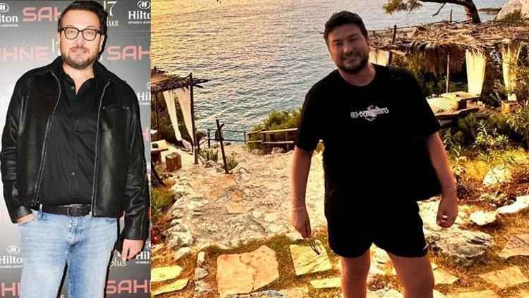 40 kilo vermişti İşte Onur Büyüktopçunun son hali