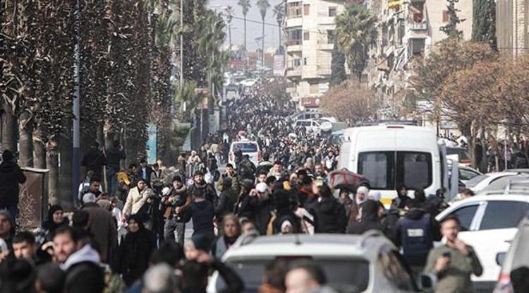 SURİYE BASINI CAN KAYBI SAYISINI AÇIKLADI