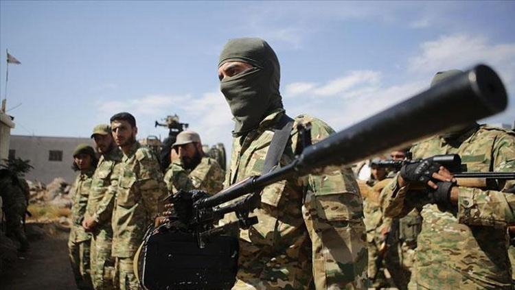 SURİYE ORDUSU YPG’NİN KONTROLÜNDEKİ MAHALLEYİ BÜYÜK ÖLÇÜDE KONTROL ALTINA ALDI