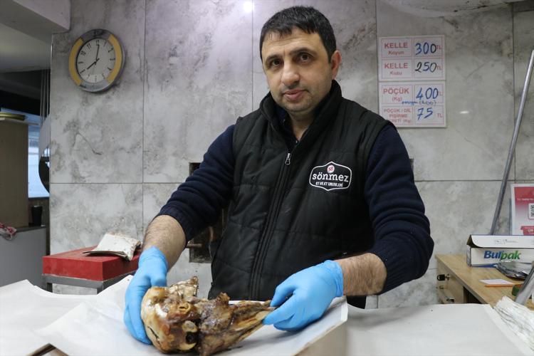 Kış sofralarının baş tacı Tanesi 300 TL: Sabah yiyenler akşama kadar tok kalıyor