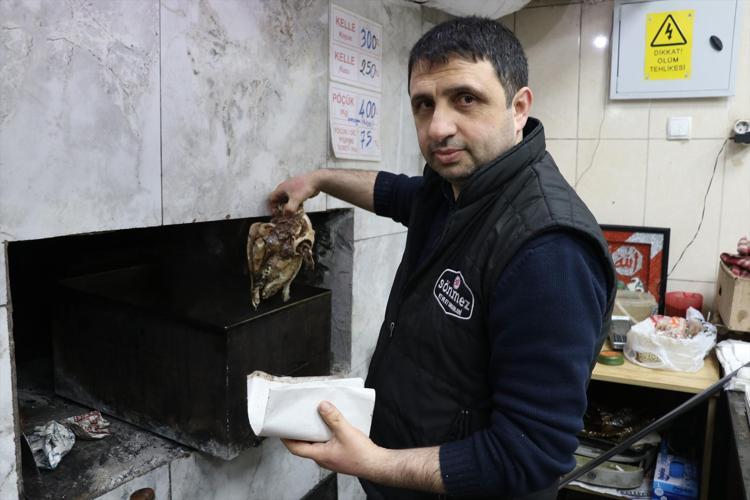 Kış sofralarının baş tacı Tanesi 300 TL: Sabah yiyenler akşama kadar tok kalıyor