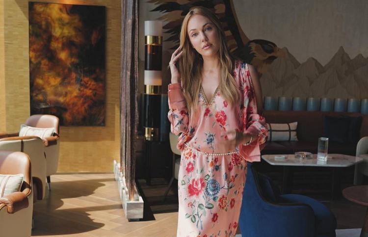 Kızı 5 yaşına girdi Meryem Uzerli doğum gününde prenses oldu