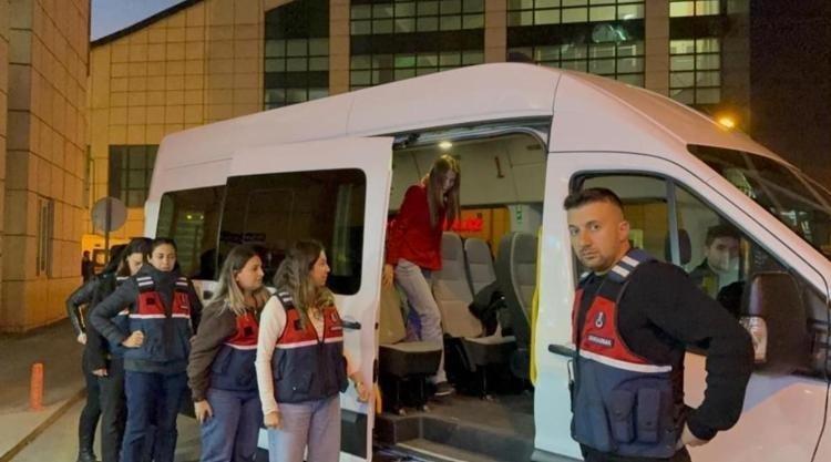 Uyuşturucu test sonucu pozitif çıkan Aleyna Tilkinin avukatından ilk açıklama