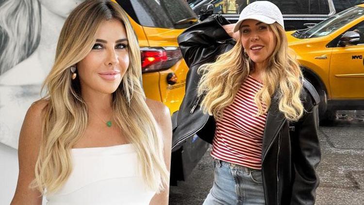 Rüzgar fırtınası! Acun Ilıcalı'nın eski eşi ayakta duramadı