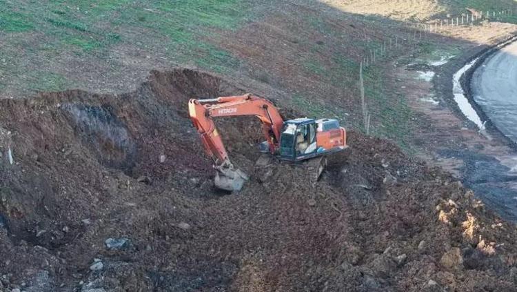 9 aydır kayıp olarak aranan Nuriye Dilmaç dosyasında tüyler ürperten itiraf Ekipler Şilede ceset arıyor