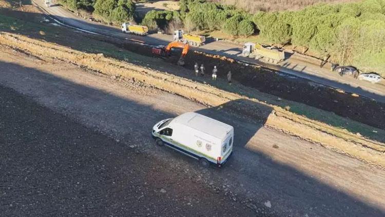 9 aydır kayıp olarak aranan Nuriye Dilmaç dosyasında tüyler ürperten itiraf Ekipler Şilede ceset arıyor