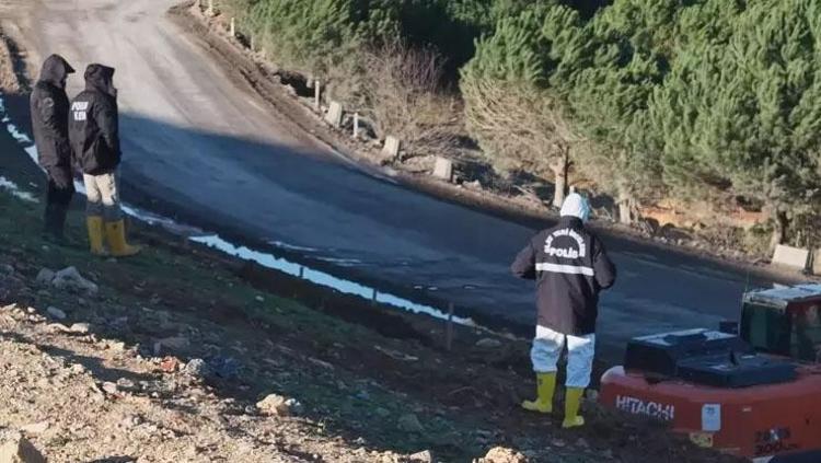 9 aydır kayıp olarak aranan Nuriye Dilmaç dosyasında tüyler ürperten itiraf Ekipler Şilede ceset arıyor