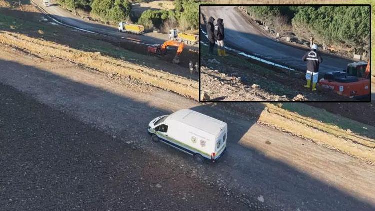 9 aydır kayıp olarak aranan Nuriye Dilmaç dosyasında tüyler ürperten itiraf Ekipler Şilede ceset arıyor