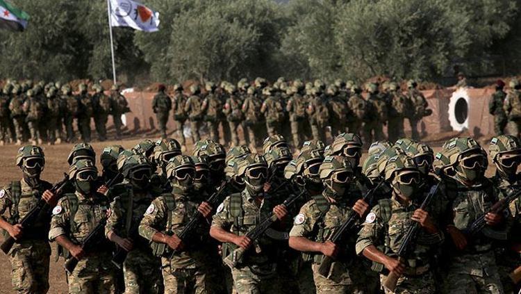 SURİYE ORDUSU, ŞEYH MAKSUD MAHALLESİ’NE OPERASYON BAŞLATTI