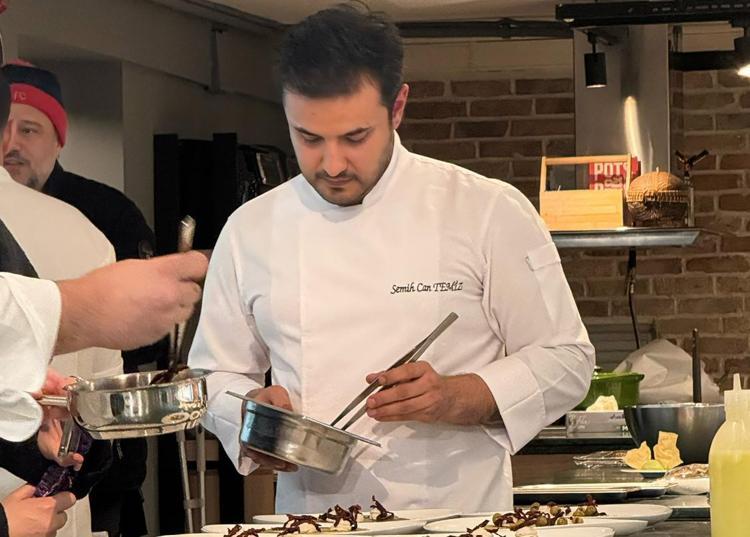 Herkes merak ediyordu Masterchef Semih, babasıyla ilgili detayı ilk kez açıkladı