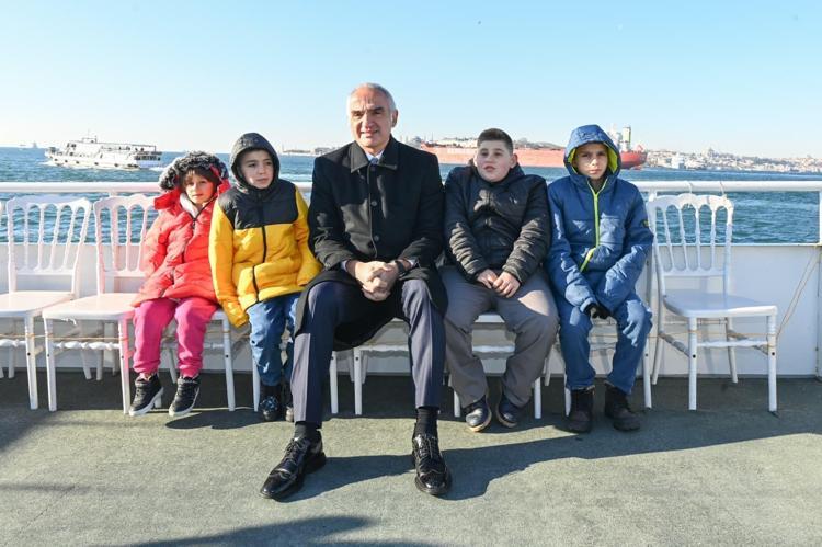 KÜÇÜK BİR HAYAL, TÜRKİYENİN ORTAK TEBESSÜMÜ OLDU