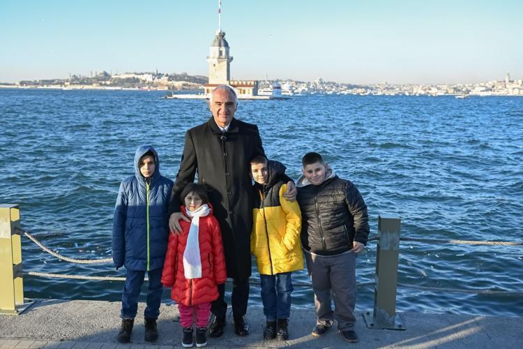 Türkiyenin kalbine dokunan bir hikaye Karla başlayan hayal gerçeğe dönüştü