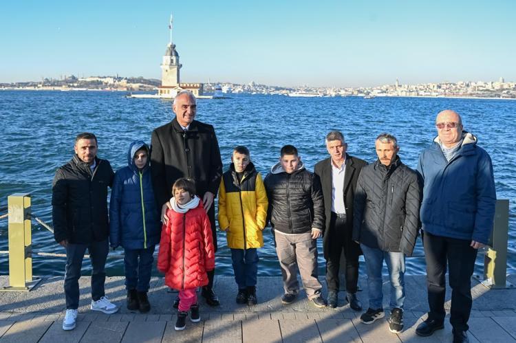 GELECEĞE MİRAS PROJELER SÜRDÜRÜLÜYOR