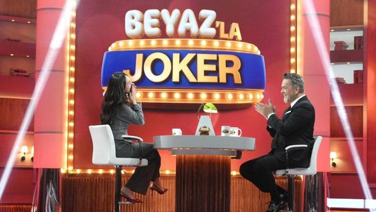 Beyazla Jokerde nefesler tutuluyor Bir soruyla 3 milyon heyecan