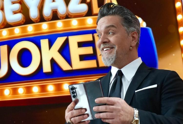 BEYAZ’IN ENERJİSİ TEMPOYU YÜKSELTİYOR