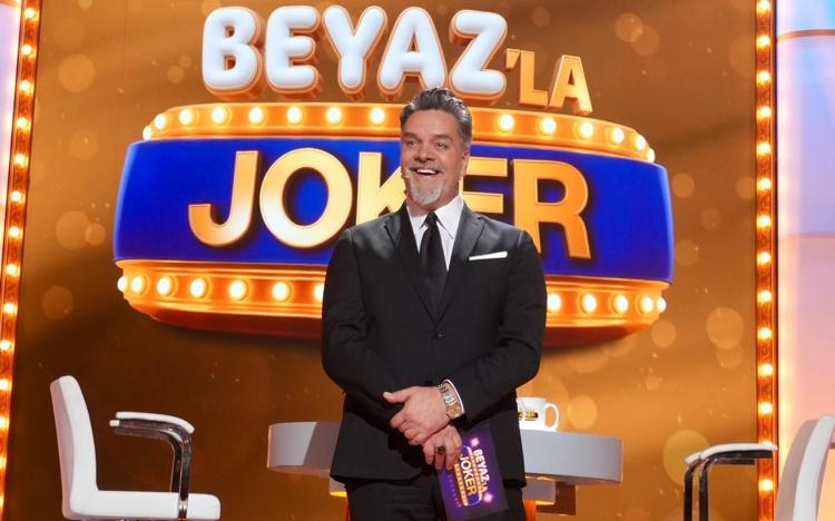 Beyazla Jokerde nefesler tutuluyor Bir soruyla 3 milyon heyecan