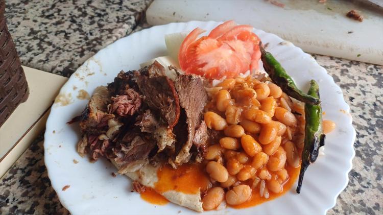 Ustasından tandır kebabı tarifi Ağızda lokum gibi dağılıyor, görenlerin iştahını kabartıyor